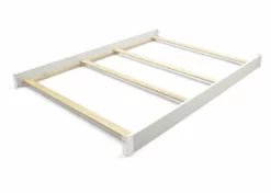 Delta Children Wood Bed Rails (0020) Full-Size Bed Conversion Kits
