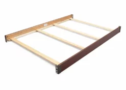 Delta Children Wood Bed Rails (0020) Full-Size Bed Conversion Kits