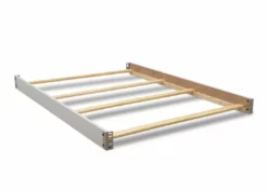 Delta Children Wood Bed Rails (0050) 56 Delta Children Wood Bed Rails (0050)