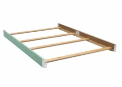 Delta Children Wood Bed Rails (0050) 40 Delta Children Wood Bed Rails (0050)