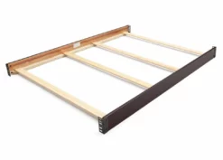 Delta Children Wood Bed Rails (0050) 47 Delta Children Wood Bed Rails (0050)
