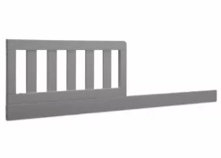 Delta Children Toddler Guardrails Daybed Rail & Toddler Guardrail Kit (0095)