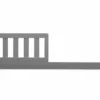 Delta Children Toddler Guardrails Daybed Rail & Toddler Guardrail Kit (0095)