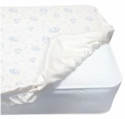 Serta Deluxe Crib Mattress Pad - 2 Pack Sheets & Mattress Covers 11 Serta Deluxe Crib Mattress Pad - 2 Pack Sheets & Mattress Covers