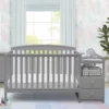 Delta Children Baby Cribs Royal Convertible Crib And Changer