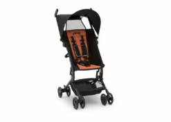 Jeep® Clutch Plus Travel Stroller With Reclining Seat Sale