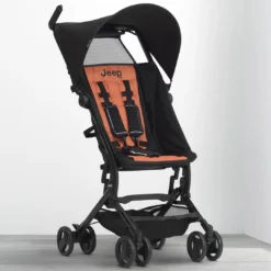 Jeep® Clutch Plus Travel Stroller With Reclining Seat Sale