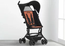 Jeep® Clutch Plus Travel Stroller With Reclining Seat Sale