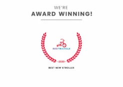 Jeep® Clutch Plus Travel Stroller With Reclining Seat Sale