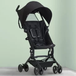 Delta Children Clutch Plus Travel Stroller With Recline