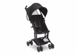 Delta Children Clutch Plus Travel Stroller With Recline