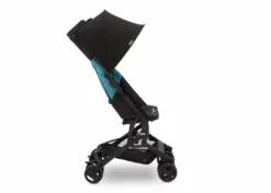 Delta Children Clutch Plus Travel Stroller With Recline