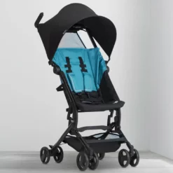 Delta Children Clutch Plus Travel Stroller With Recline