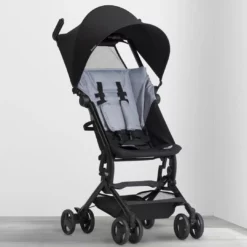 Delta Children Clutch Plus Travel Stroller With Recline