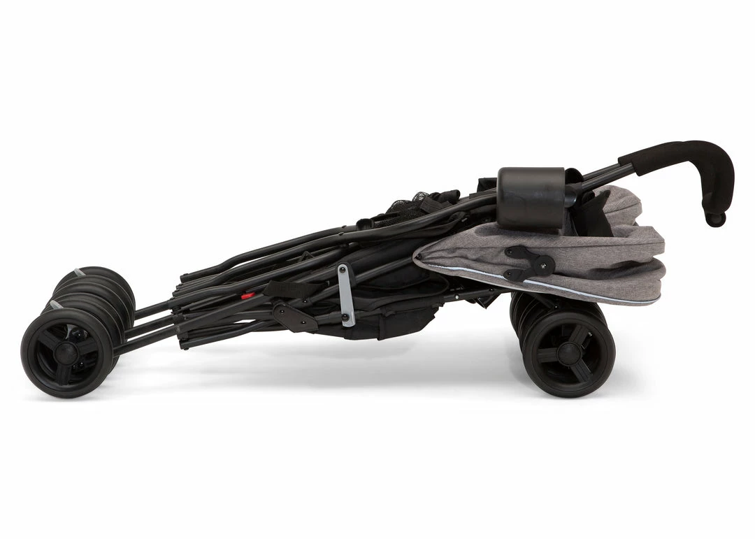 Jeep PowerGlyde Side-by-Side Double Stroller Strollers 7 Jeep PowerGlyde Side-by-Side Double Stroller Strollers