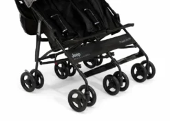 Jeep PowerGlyde Side-by-Side Double Stroller Strollers 17 Jeep PowerGlyde Side-by-Side Double Stroller Strollers