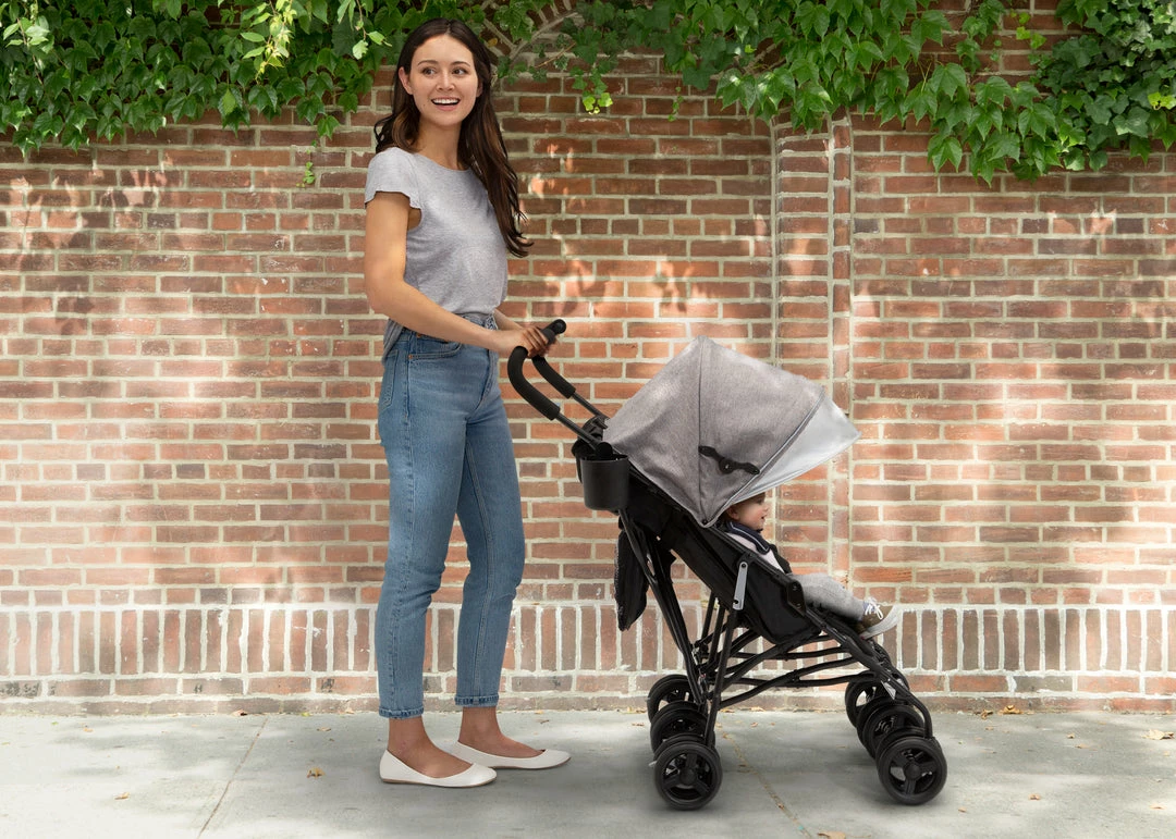 Jeep PowerGlyde Side-by-Side Double Stroller Strollers 4 Jeep PowerGlyde Side-by-Side Double Stroller Strollers