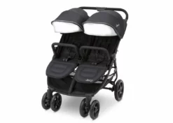 Jeep® Destination Side X Side Double Ultralight Stroller Strollers
