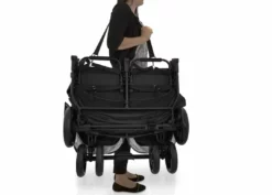 Jeep® Destination Side X Side Double Ultralight Stroller Strollers