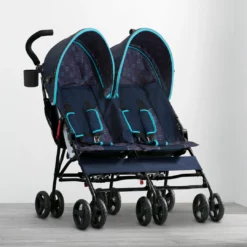 Delta Children Strollers LX Side By Side Stroller