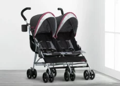 Strollers Jeep® Scout Double Stroller