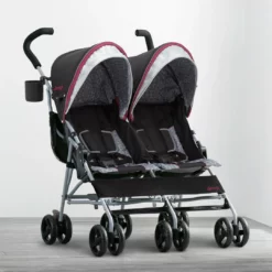 Strollers Jeep® Scout Double Stroller