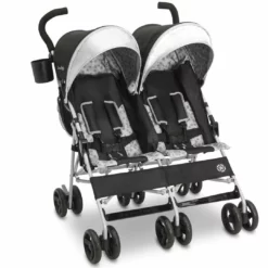 Strollers Jeep® Scout Double Stroller