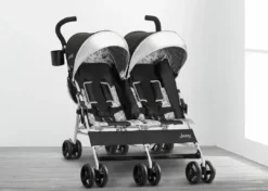 Strollers Jeep® Scout Double Stroller