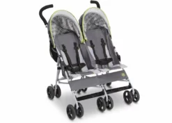 Strollers Jeep® Scout Double Stroller