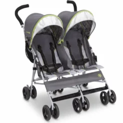 Strollers Jeep® Scout Double Stroller