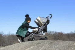 Strollers Jeep® Scout Double Stroller