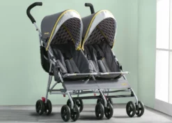 Strollers Jeep® Scout Double Stroller