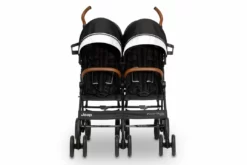 Jeep Strollers PowerGlyde Plus Side X Side Double Stroller