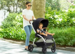 Delta Children Strollers Revolve Reversible Stroller 39 Delta Children Strollers Revolve Reversible Stroller