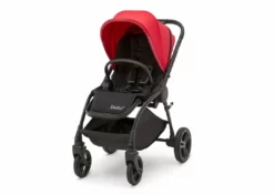Delta Children Revolve Reversible Stroller