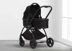 Delta Children Revolve Carriage/Pram Add-On Strollers