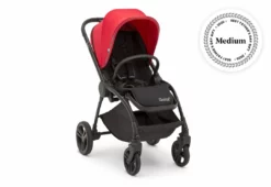 Delta Children Revolve Reversible Stroller
