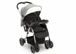 Delta Children Pearl II Reversible Handle Stroller Strollers