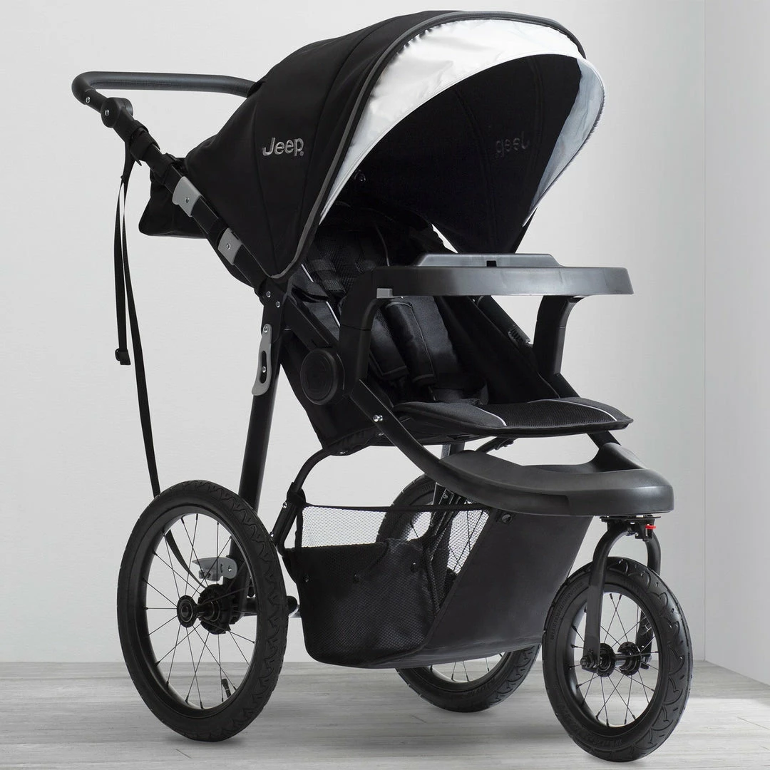 Jeep Hydro Sport Plus Jogger Strollers 3 Jeep Hydro Sport Plus Jogger Strollers