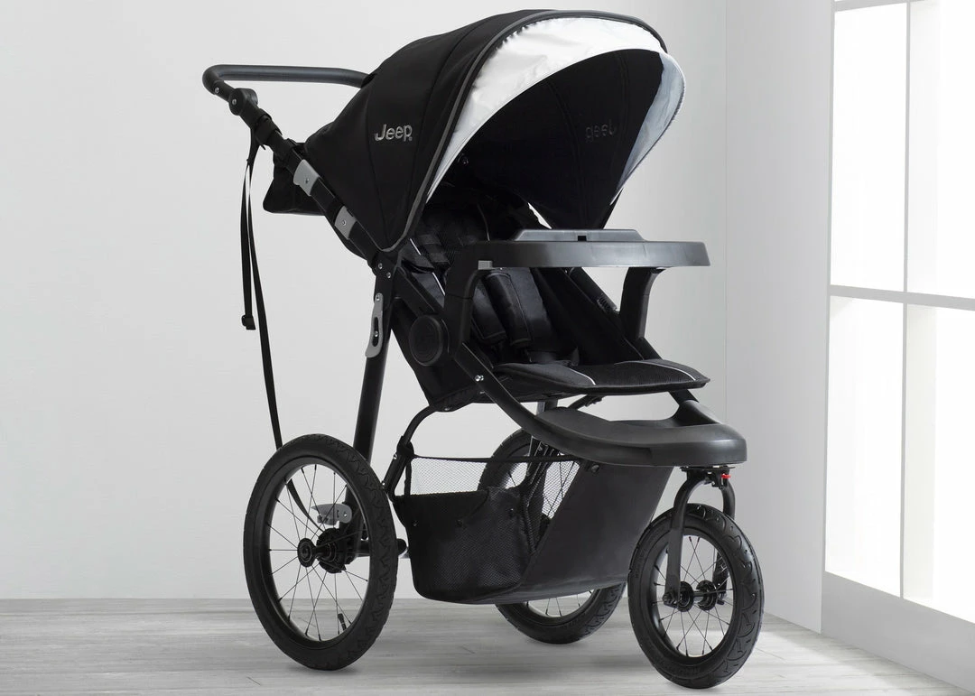Jeep Hydro Sport Plus Jogger Strollers 4 Jeep Hydro Sport Plus Jogger Strollers