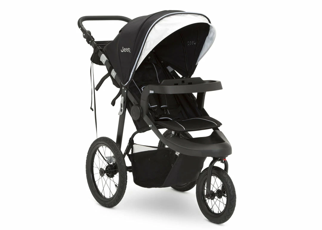 Jeep Hydro Sport Plus Jogger Strollers 6 Jeep Hydro Sport Plus Jogger Strollers