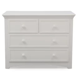 Serta 4 Drawer Dresser Dressers & Changing Tables