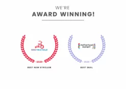 Jeep Gemini Stroller Strollers