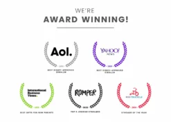 Jeep® Deluxe Patriot Open Trails Jogger