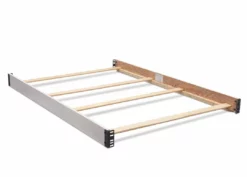 Simmons Kids Full Size Wood Bed Rails (180050)