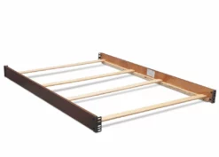 Simmons Kids Full Size Wood Bed Rails (180050)
