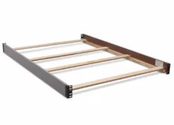 Simmons Kids Full Size Wood Bed Rails (180050)