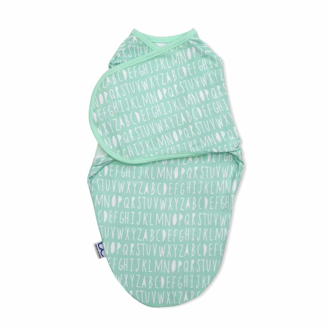 Delta Children Little Lambs Adjustable Swaddle Wrap - Size Small/Medium, Fits Babies 0-3 Months/7-14 Lbs. Swaddles 4 Delta Children Little Lambs Adjustable Swaddle Wrap - Size Small/Medium, Fits Babies 0-3 Months/7-14 Lbs. Swaddles