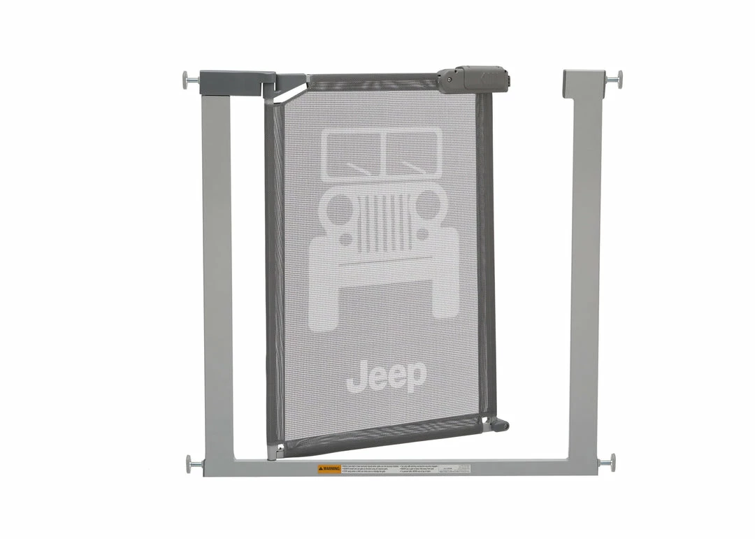 Jeep Adjustable Baby Safety Gate - Easy Fit Pressure Mount Design With Walk-Through Door Sale 4 Jeep Adjustable Baby Safety Gate - Easy Fit Pressure Mount Design With Walk-Through Door Sale