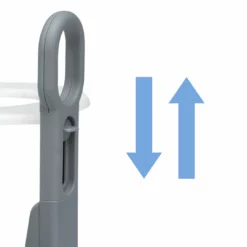 Delta Children Sinks & Potties Little Jon-EE Adjustable Potty Seat And Step Stool